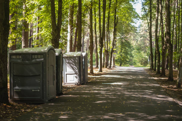 Best Portable restroom trailer rental  in St Paul, VA
