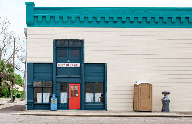 Best Construction site porta potty rental  in St Paul, VA
