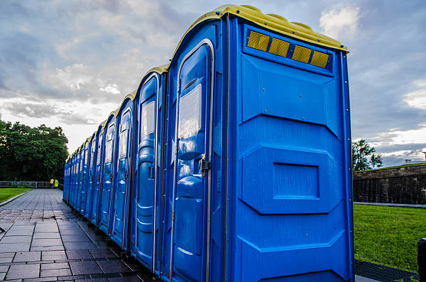 St Paul, VA porta potty rental Company